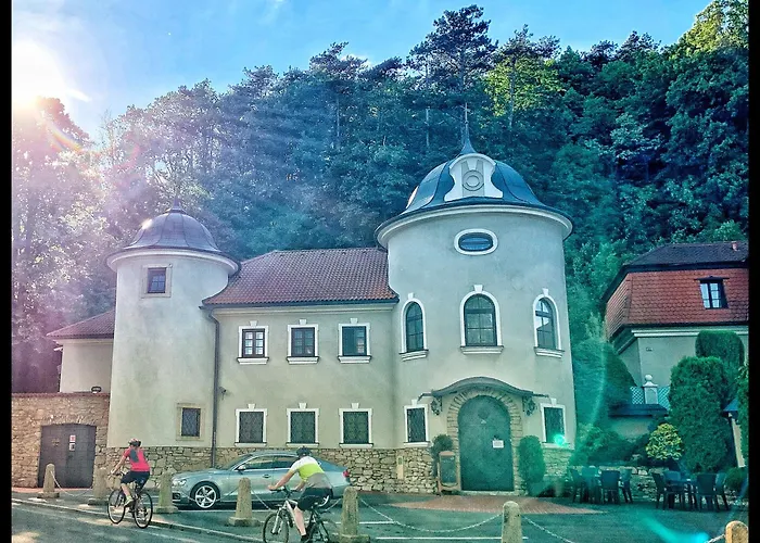 11 Vendégház Starý Jičín