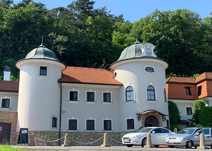 11 Vendégház Starý Jičín